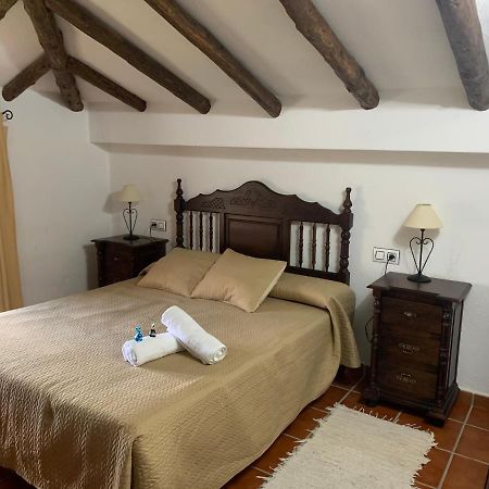 Casas Rurales Molino La Ermita Zahara De La Sierra Kültér fotó