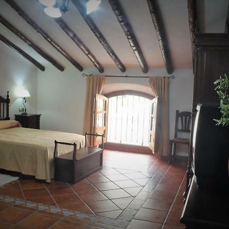 Casas Rurales Molino La Ermita Zahara De La Sierra Kültér fotó