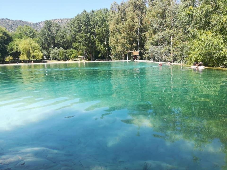 Casas Rurales Molino La Ermita Zahara De La Sierra Kültér fotó