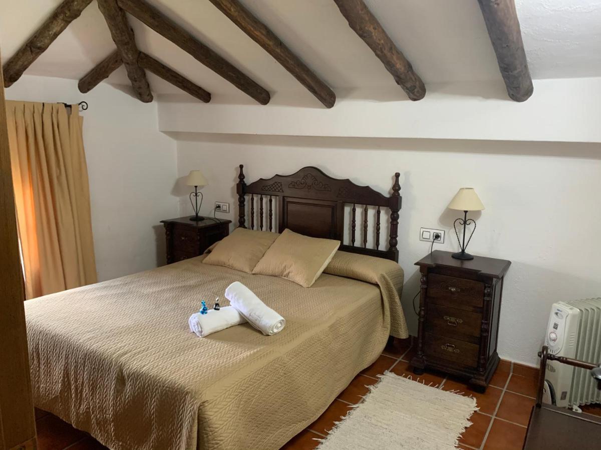 Casas Rurales Molino La Ermita Zahara De La Sierra Kültér fotó