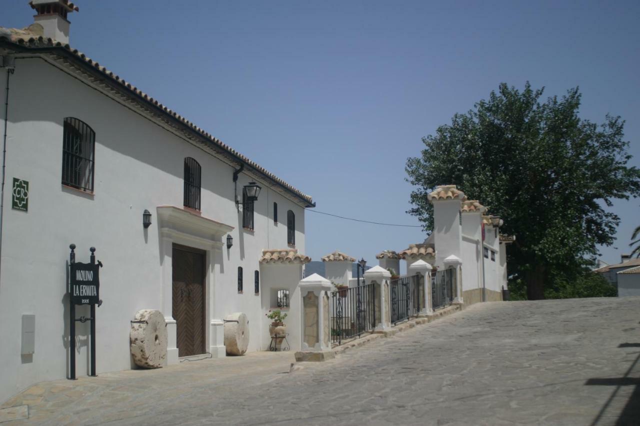Casas Rurales Molino La Ermita Zahara De La Sierra Kültér fotó