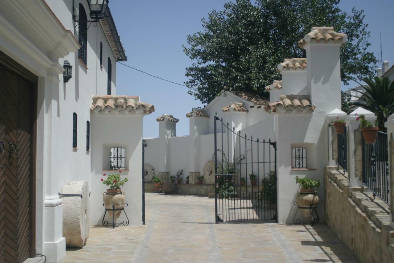 Casas Rurales Molino La Ermita Zahara De La Sierra Kültér fotó
