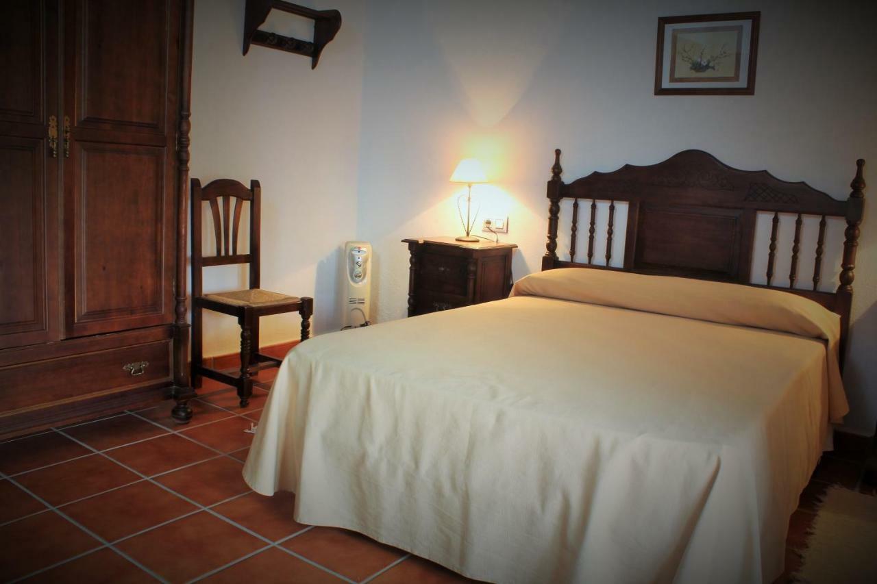 Casas Rurales Molino La Ermita Zahara De La Sierra Kültér fotó