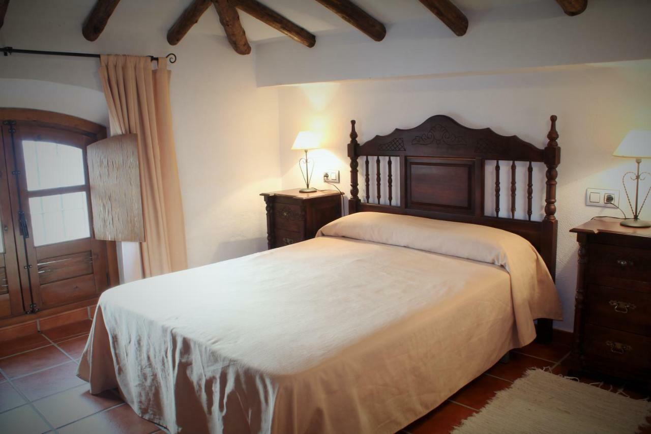 Casas Rurales Molino La Ermita Zahara De La Sierra Kültér fotó
