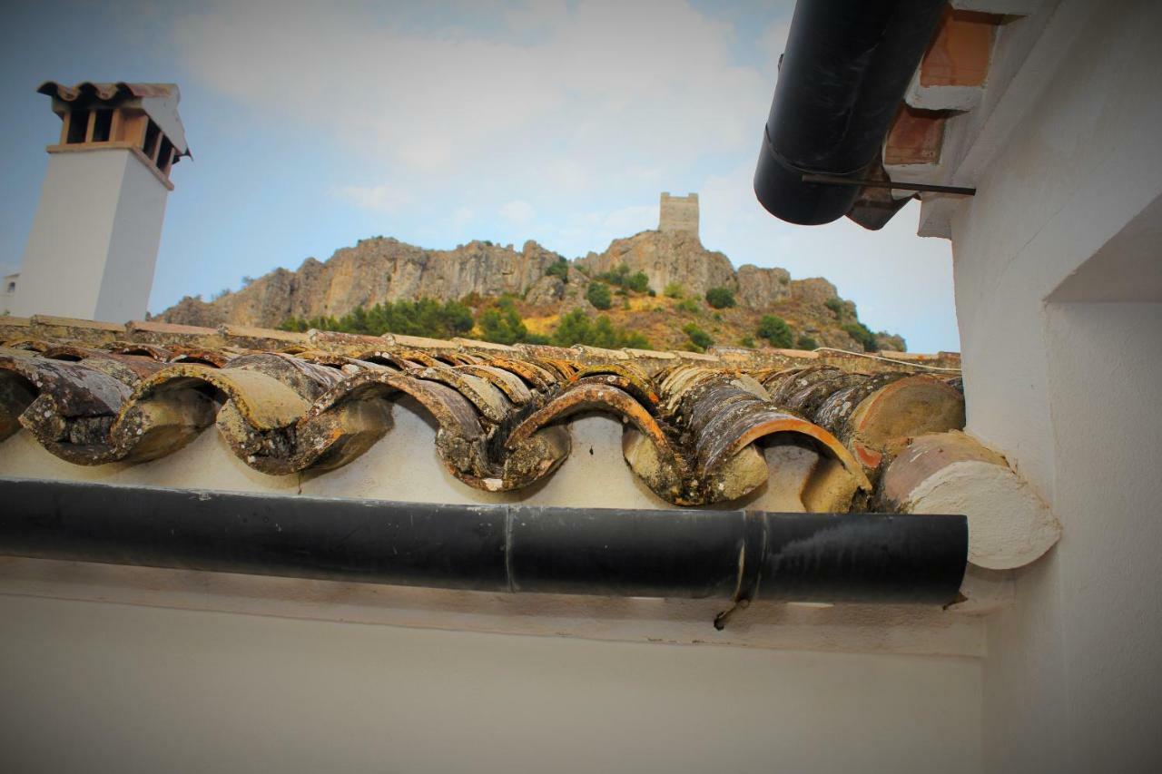 Casas Rurales Molino La Ermita Zahara De La Sierra Kültér fotó