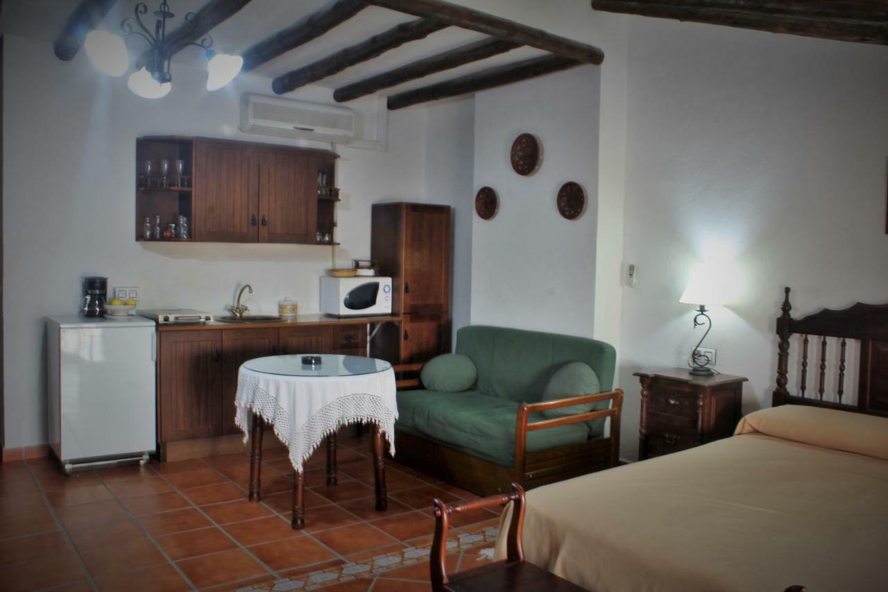 Casas Rurales Molino La Ermita Zahara De La Sierra Kültér fotó