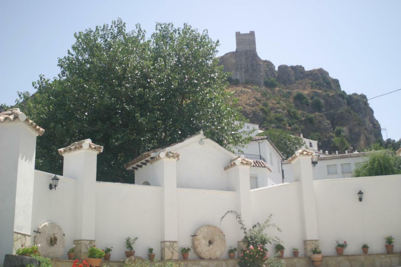 Casas Rurales Molino La Ermita Zahara De La Sierra Kültér fotó