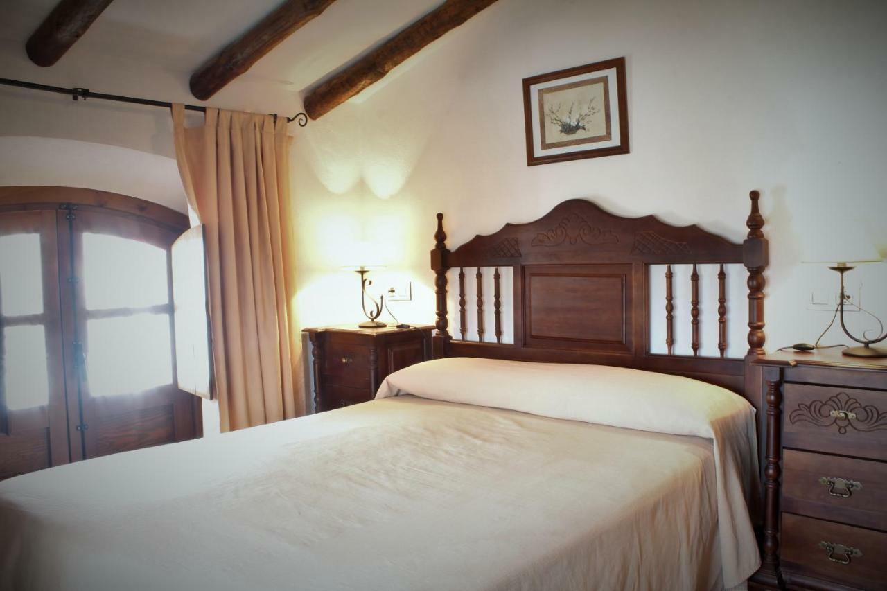 Casas Rurales Molino La Ermita Zahara De La Sierra Kültér fotó