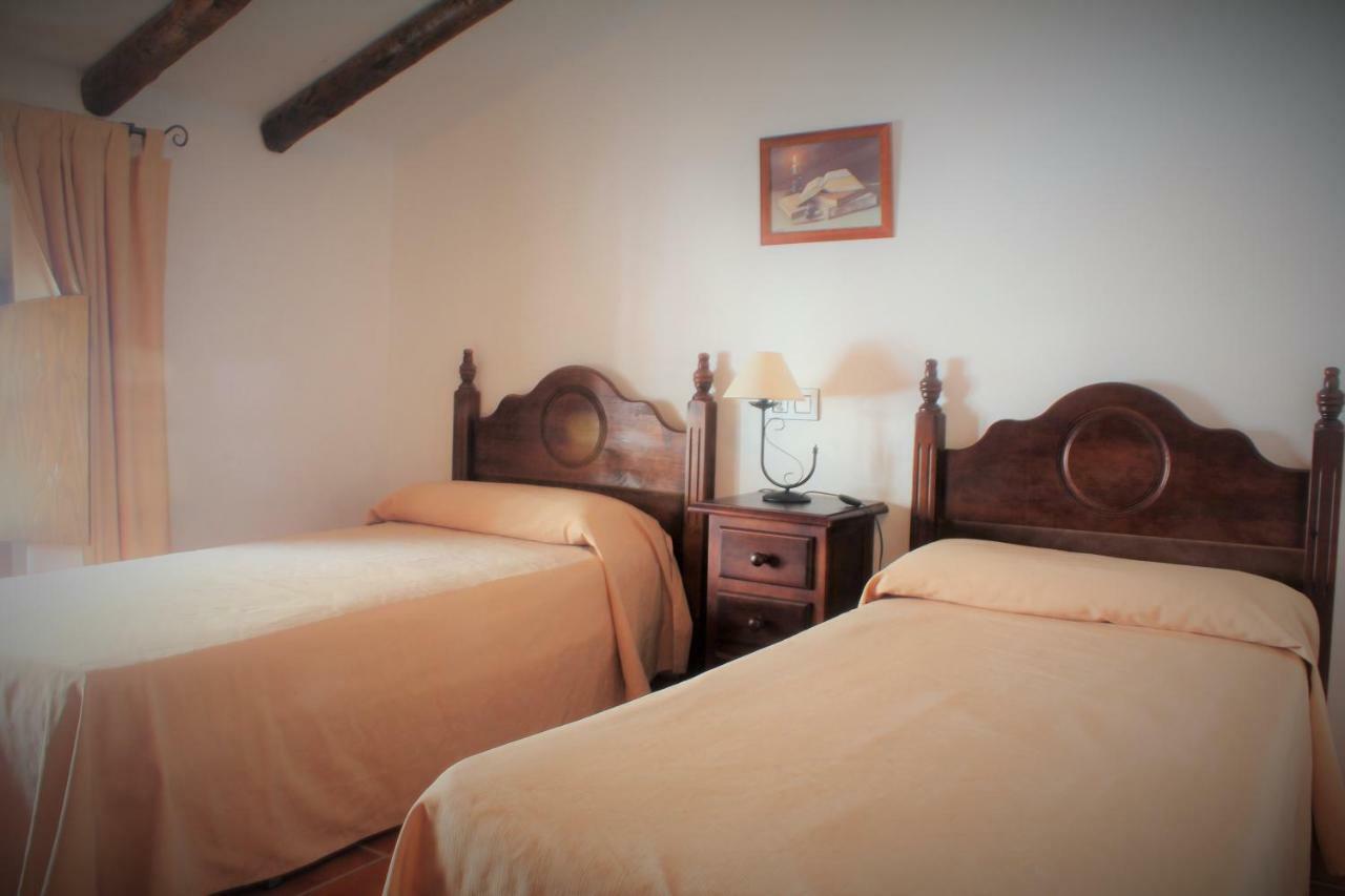 Casas Rurales Molino La Ermita Zahara De La Sierra Kültér fotó