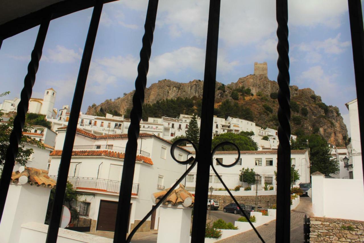 Casas Rurales Molino La Ermita Zahara De La Sierra Kültér fotó