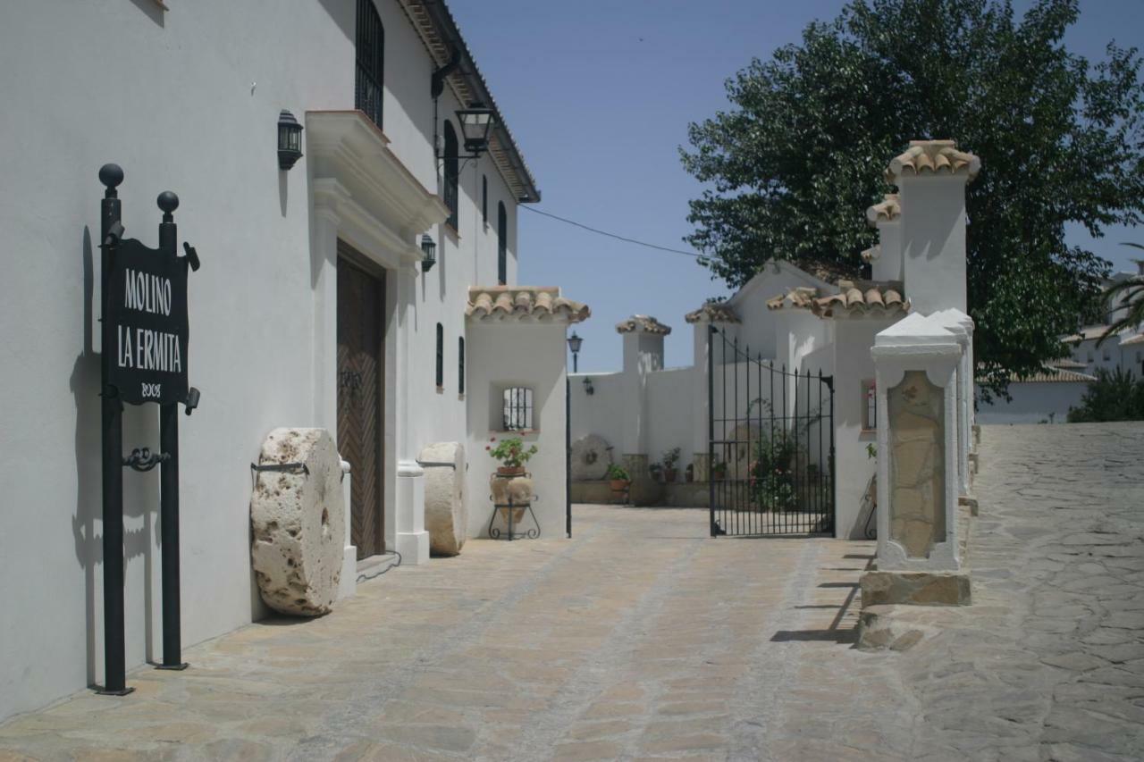 Casas Rurales Molino La Ermita Zahara De La Sierra Kültér fotó