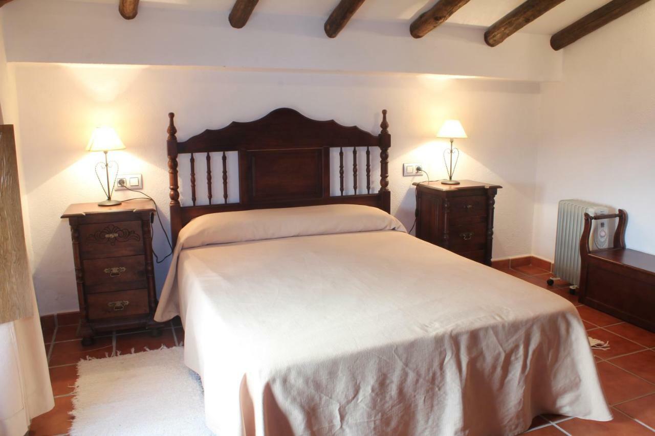 Casas Rurales Molino La Ermita Zahara De La Sierra Kültér fotó