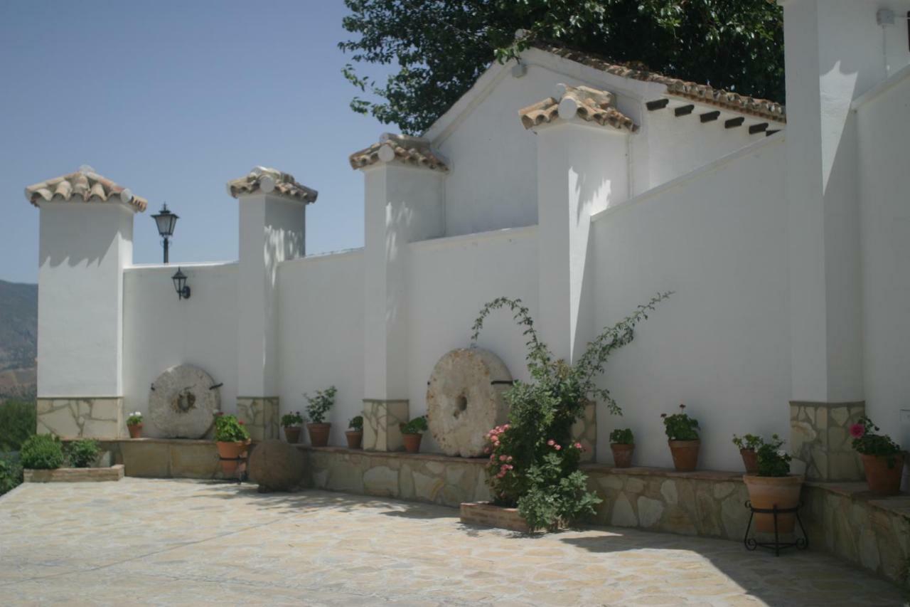 Casas Rurales Molino La Ermita Zahara De La Sierra Kültér fotó
