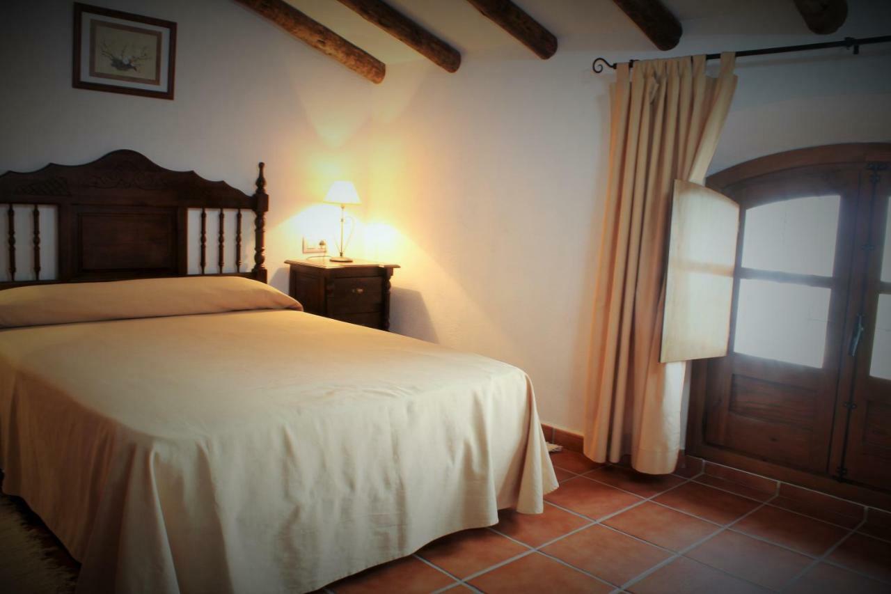 Casas Rurales Molino La Ermita Zahara De La Sierra Kültér fotó