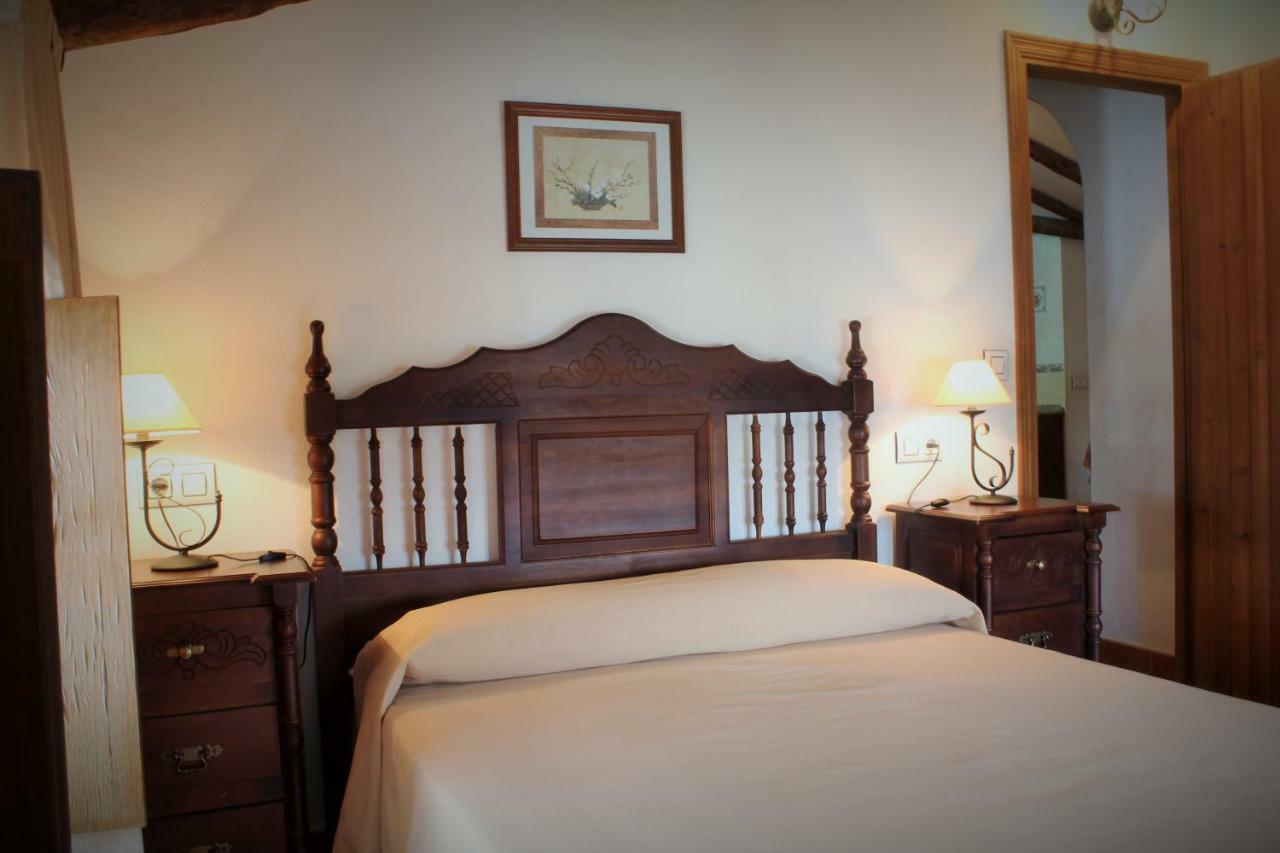 Casas Rurales Molino La Ermita Zahara De La Sierra Kültér fotó