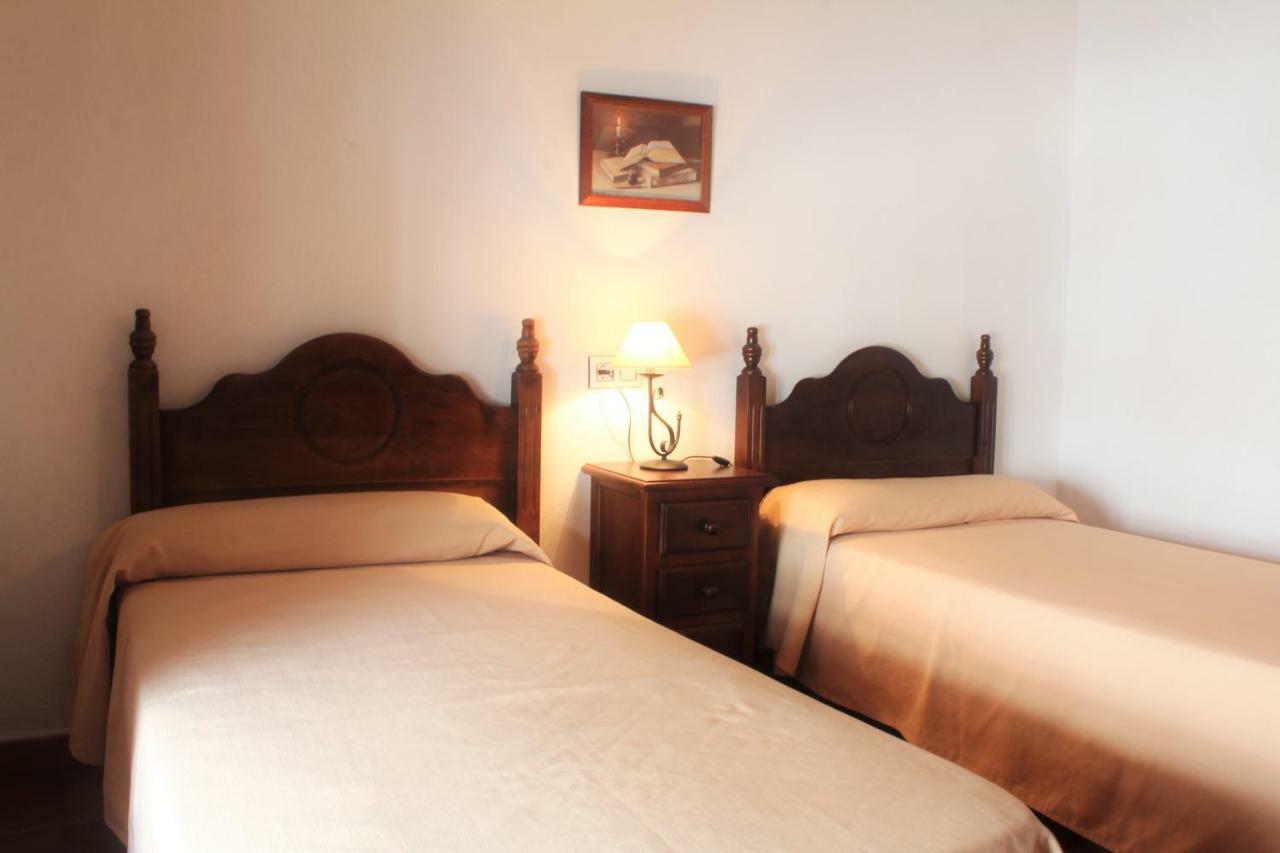 Casas Rurales Molino La Ermita Zahara De La Sierra Kültér fotó