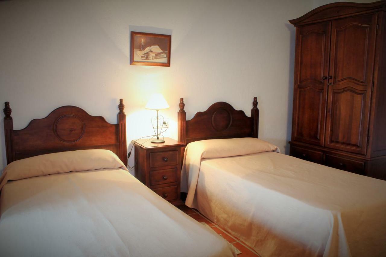 Casas Rurales Molino La Ermita Zahara De La Sierra Kültér fotó